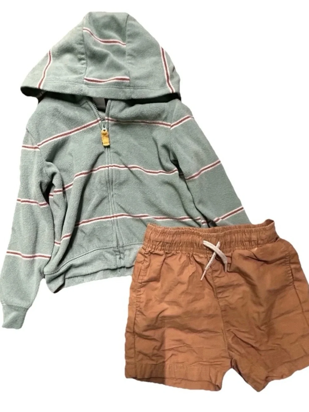 Toddler Boy Summer Clothing Nike Sharks  Shorts T Shirts Size 18-24 Months - Picture 6 of 8